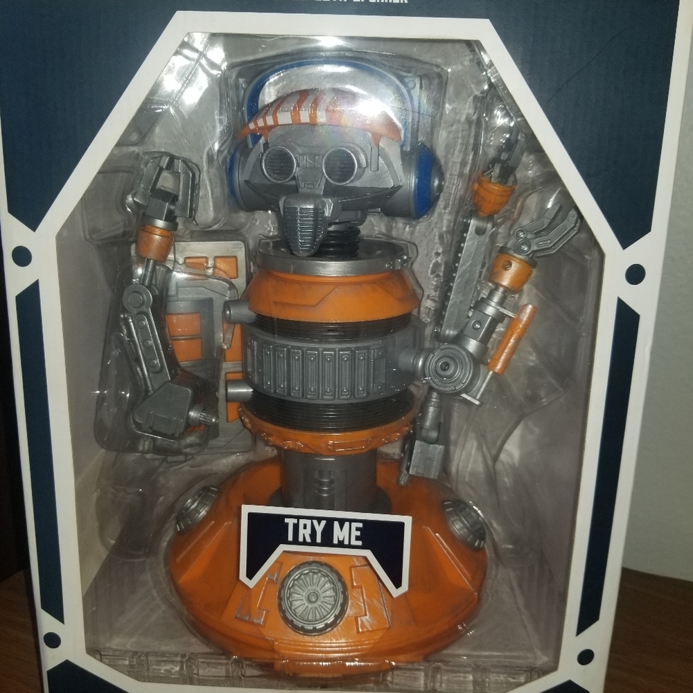 DJ- R3X bluetooth interactive speaker